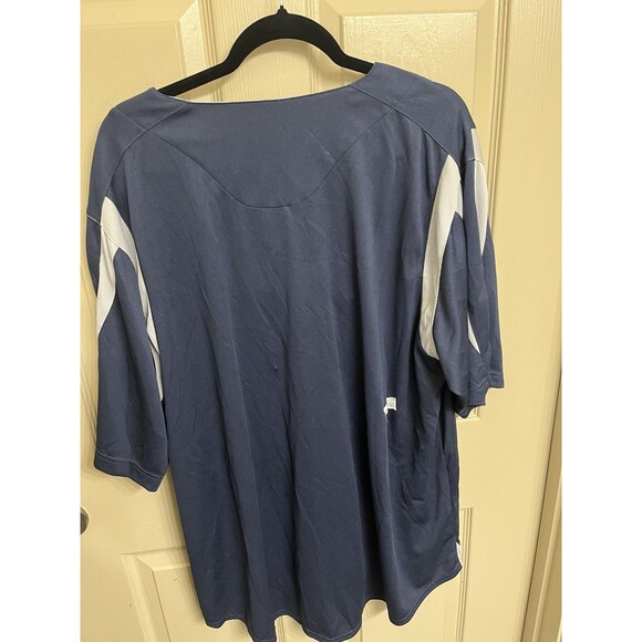 NWT Nike New York Yankees Jersey Mens 2XL XXL MLB Official Baseball - Picture 2 of 14